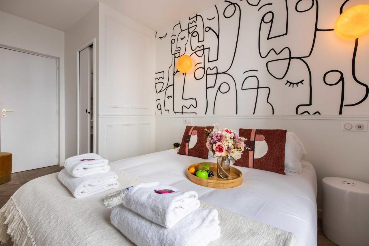 Cosy Room - Montmartre Sacre Coeur 8 Παρίσι Εξωτερικό φωτογραφία