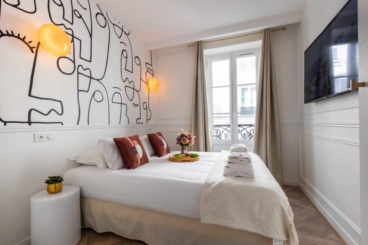 Cosy Room - Montmartre Sacre Coeur 8 Παρίσι Εξωτερικό φωτογραφία